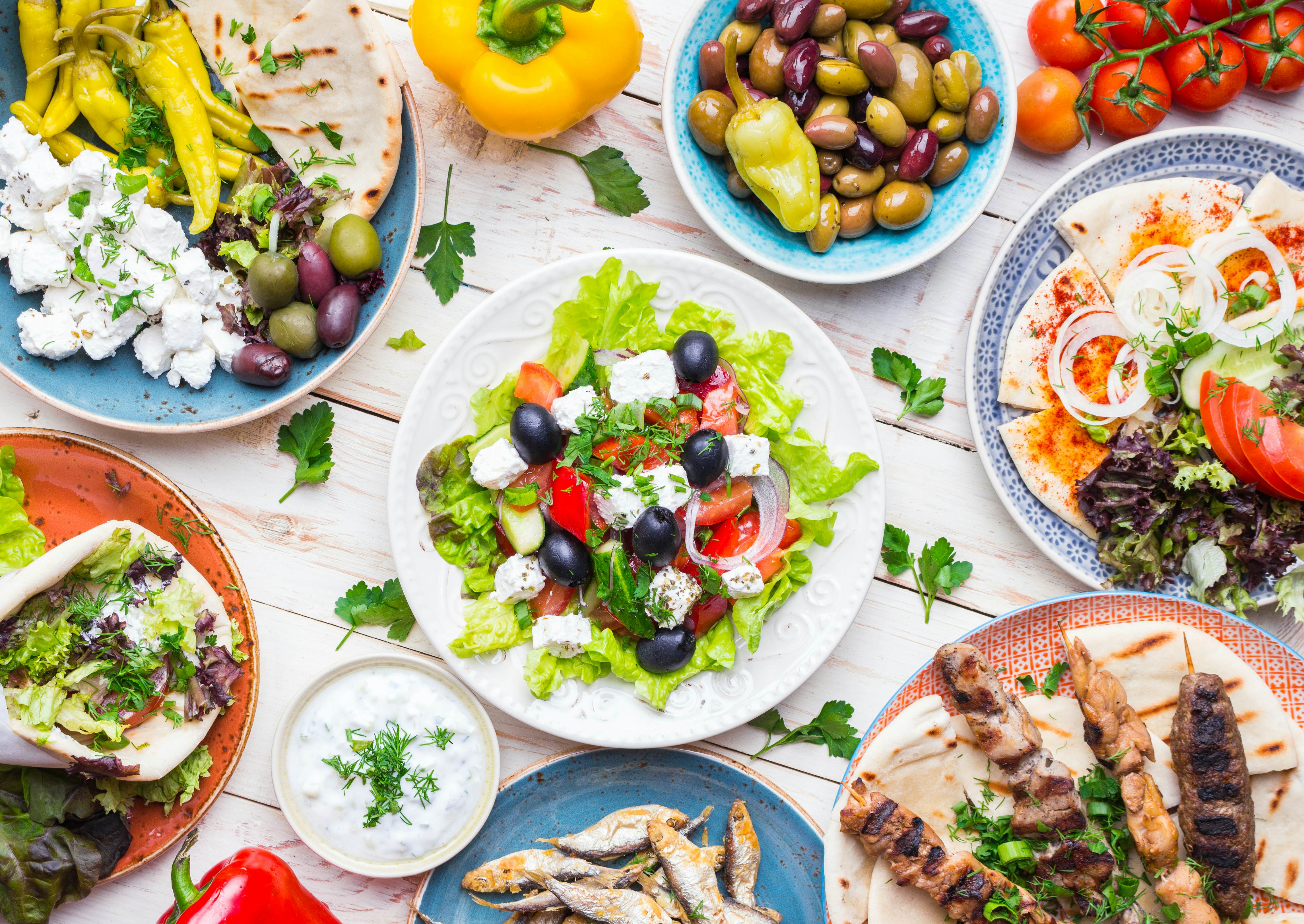 Ancient Greek Food Olives ancient-greek-food-olives